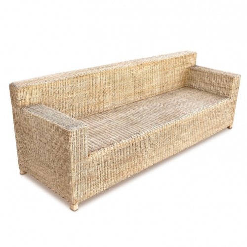 Box Coucher 3 Seater 