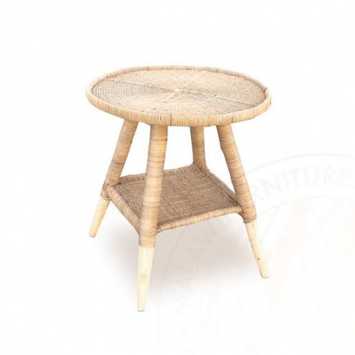 Round Top Side Table